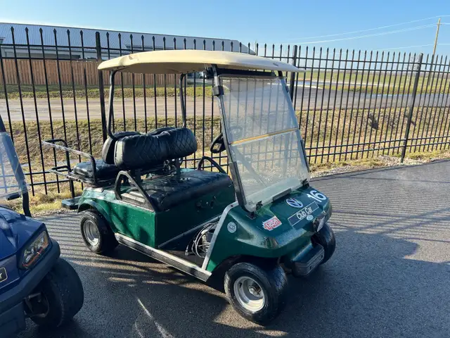 2002 Club Car DS 48v Golf Cart