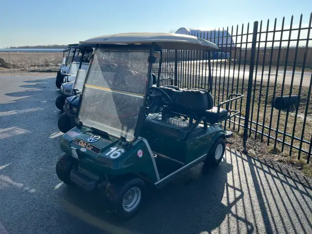 2002 Club Car DS 48v Golf Cart - Photo 2