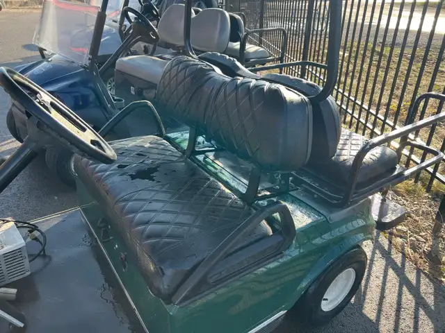 2002 Club Car DS 48v Golf Cart - Photo 3
