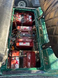 2002 Club Car DS 48v Golf Cart - Photo 6