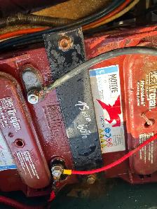 2002 Club Car DS 48v Golf Cart - Photo 7