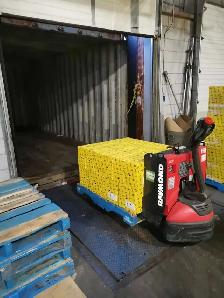 experience lumpers - Photo 2