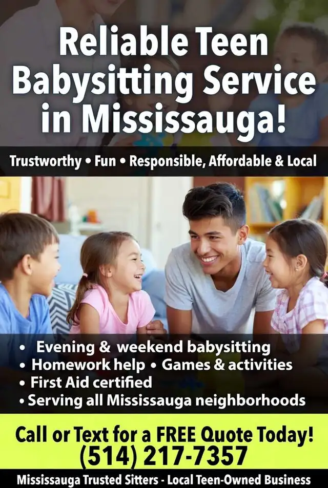 Baby Sitting Service