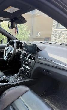 2013 Mercedes Benz C63 AMG Sedan - Photo 2