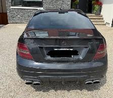 2013 Mercedes Benz C63 AMG Sedan - Photo 3