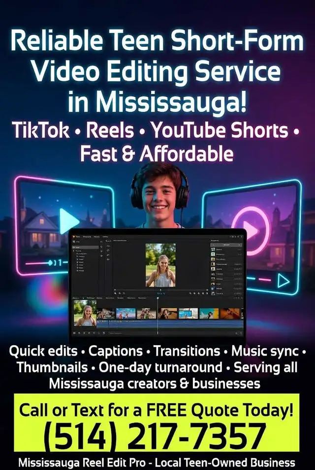 Short Term Video Editing