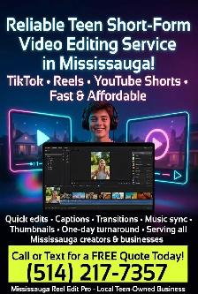 Short Term Video Editing