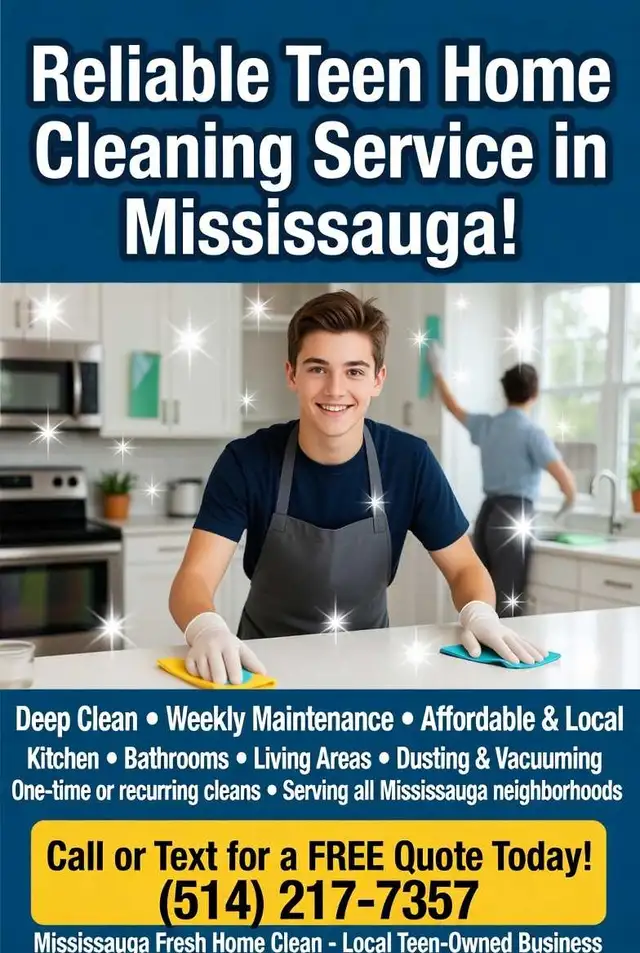 Home Cleaning Service