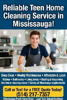 Home Cleaning Service