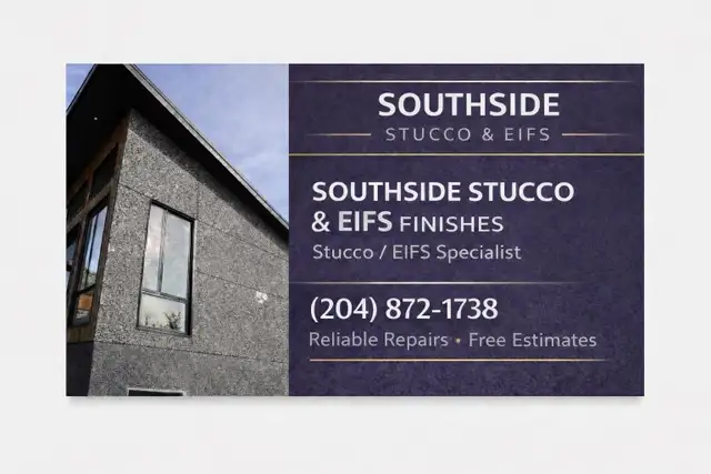 Southside Stucco & Repairs