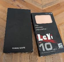 Brand New SEALED Samsung Galaxy S23 FE 128GB   Luxury Case - Photo 3