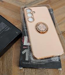 Brand New SEALED Samsung Galaxy S23 FE 128GB   Luxury Case - Photo 4