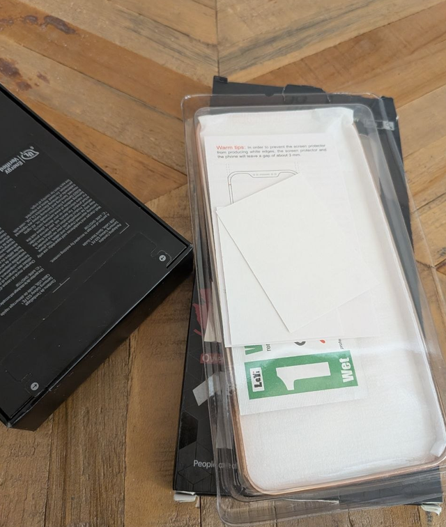 Brand New SEALED Samsung Galaxy S23 FE 128GB   Luxury Case - Photo 5