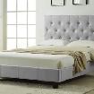 Double size bed frame - mattress