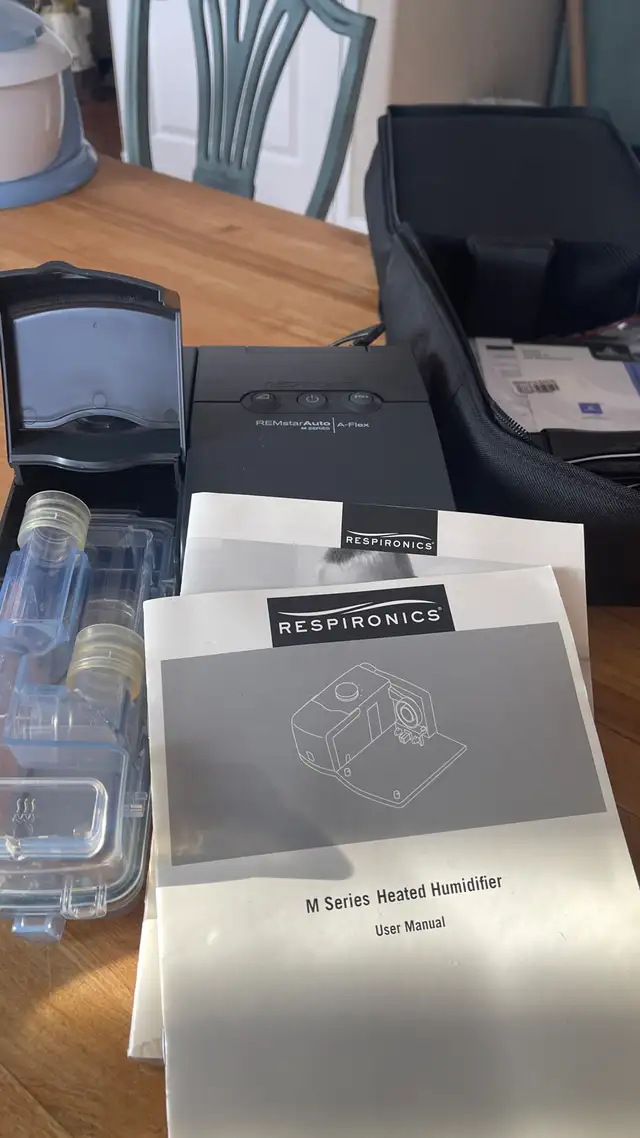 CPAP machine - Photo 3