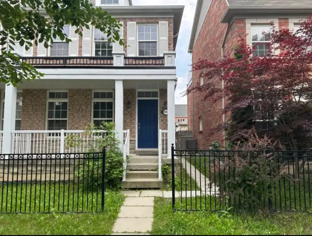 Basement for rent on Tenth line west/ Mississauga.