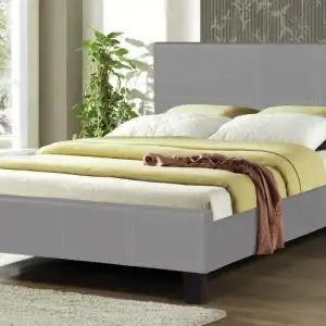 Queen bed frame on affordable price / Brand new bed frame