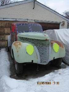 1938 Ford Coupe - Photo 2
