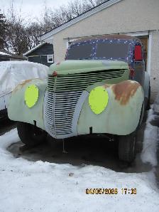 1938 Ford Coupe - Photo 3