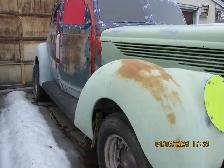 1938 Ford Coupe - Photo 5