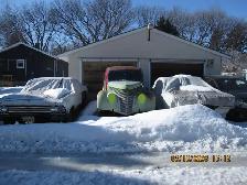 1938 Ford Coupe - Photo 8