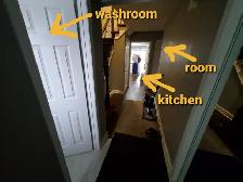 Room for rent in a shared house - Photo 7