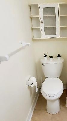 FURNISHED BASEMENT 4RENT SEPARATE ENTERANCE, KITCHEN, WASHROOM - Photo 7