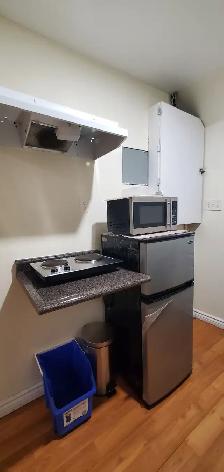 FURNISHED BASEMENT 4RENT SEPARATE ENTERANCE, KITCHEN, WASHROOM - Photo 8