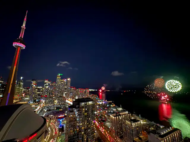LIVE IN THE SKY- VERY HIGH - 35 MARINER-CITY PLACE - MAY 1 - Photo 11