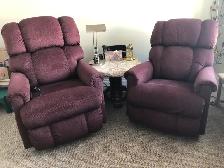 lazy boy recliners