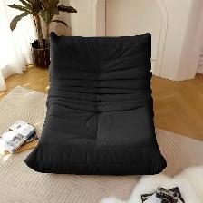 Brand New Lazy Sofa Couch - Plush Tufted Floor Sofa $299 - Photo 2