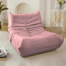 Brand New Lazy Sofa Couch - Plush Tufted Floor Sofa $299 - Photo 3