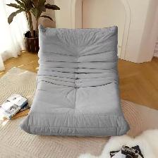 Brand New Lazy Sofa Couch - Plush Tufted Floor Sofa $299 - Photo 6