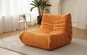 Brand New Lazy Sofa Couch - Plush Tufted Floor Sofa $299 - Photo 10