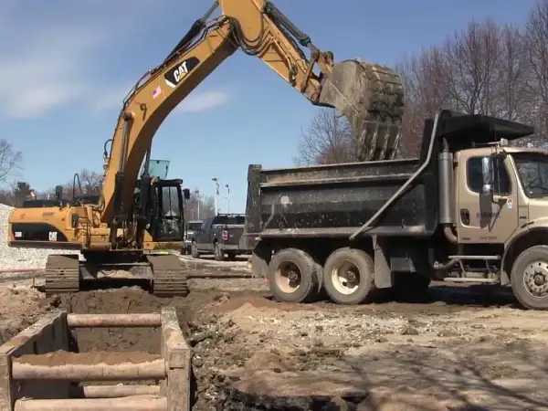 Offre d’emploi – Chauffeurs Classe 1 et 3 (Camion Dompeur )