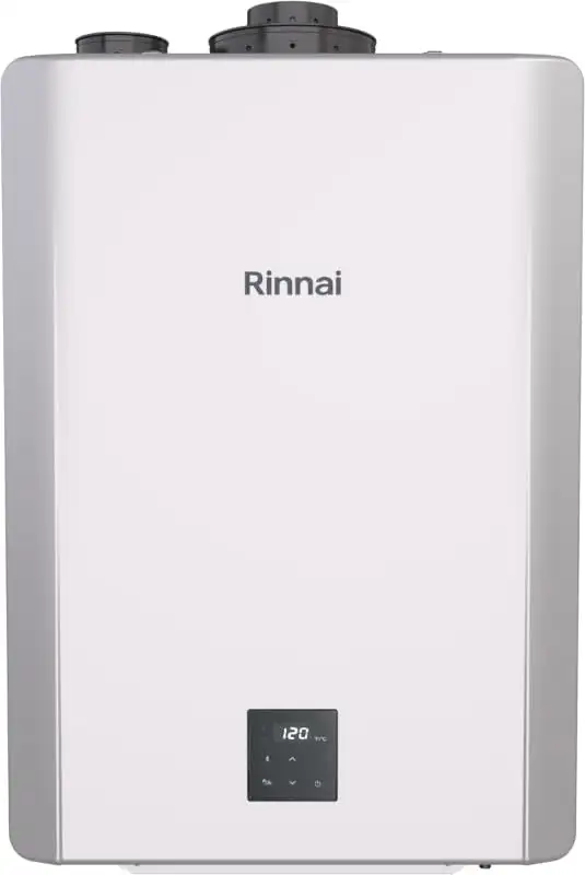 Rinnai Tankless Water Heater - Lowest Price, Guaranteed!