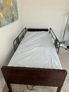 MEDLINE HOSPITAL BED PACKAGE NEW UNOPENED BOX - Photo 2