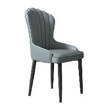 Brand New MMW Dining Room Chair with Design Shell Back $129 - Photo 2