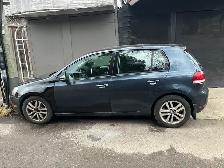 2010 Vw golf 2.5L gas - Photo 2