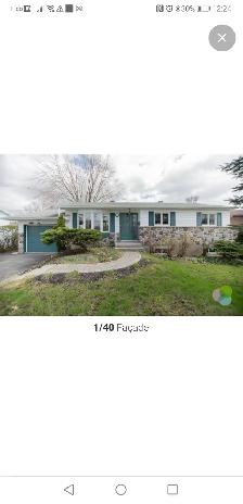 maison à louer boucherville