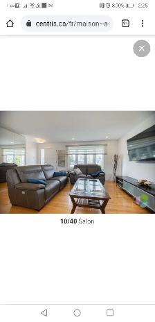 maison à louer boucherville - Photo 2