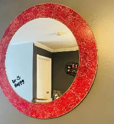 Round Mirror