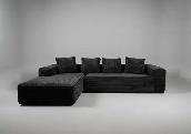 Brand New L-shape 104" Sofa Bed Memory Foam Couch Selling $499 - Photo 2