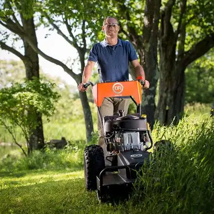 DR Field and Brush Mower Pro 26