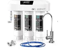 Frizzlife under sink water system filter