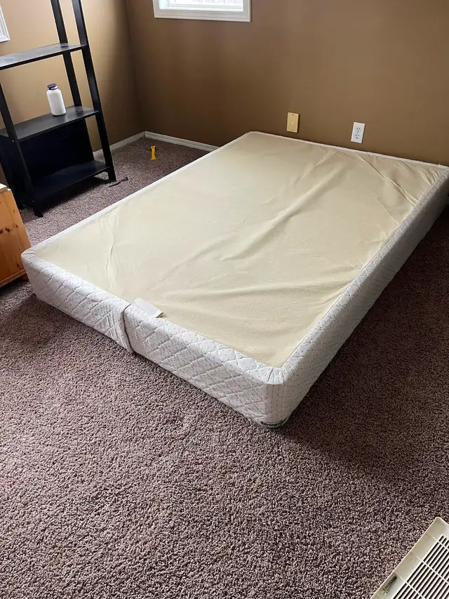 Free - Double / Full box spring