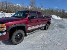 2005 GMC 2500HD SLT Extended Cab Short Box - Photo 4