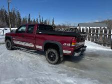 2005 GMC 2500HD SLT Extended Cab Short Box - Photo 5