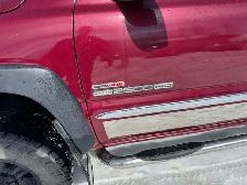 2005 GMC 2500HD SLT Extended Cab Short Box - Photo 6