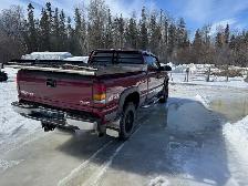 2005 GMC 2500HD SLT Extended Cab Short Box - Photo 10